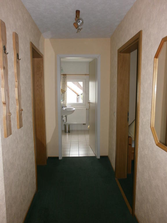 Pension Immergruen Jonsdorf Szoba fotó