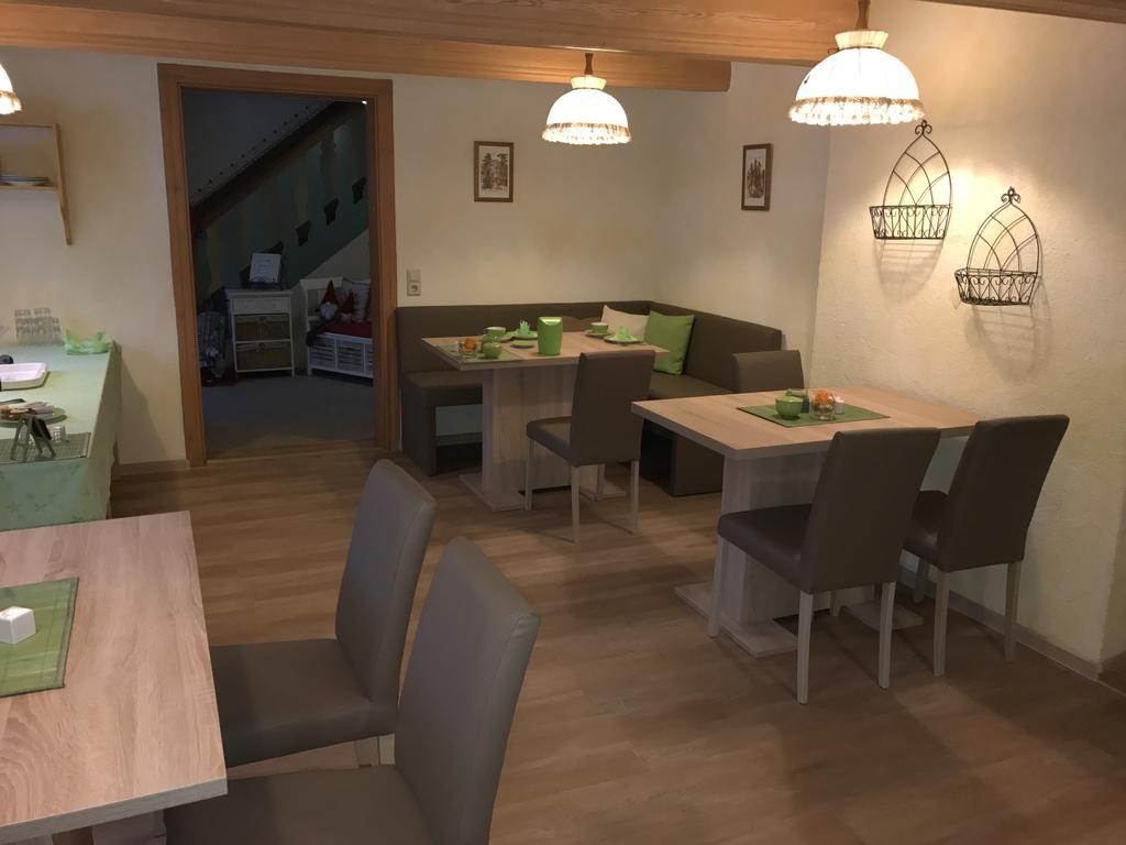 Pension Immergruen Jonsdorf Kültér fotó