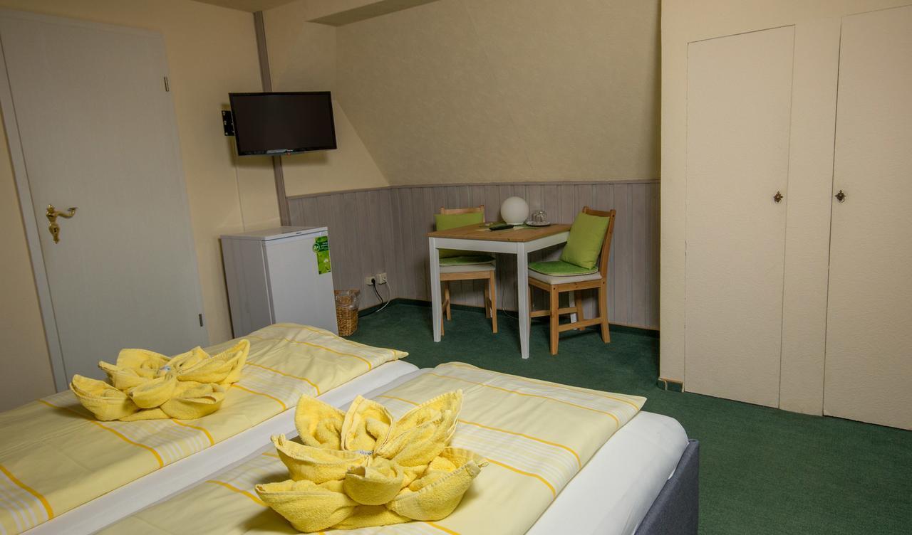 Pension Immergruen Jonsdorf Kültér fotó