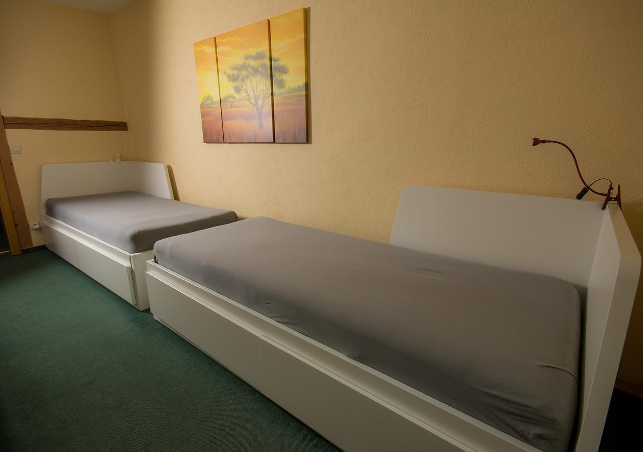 Pension Immergruen Jonsdorf Kültér fotó