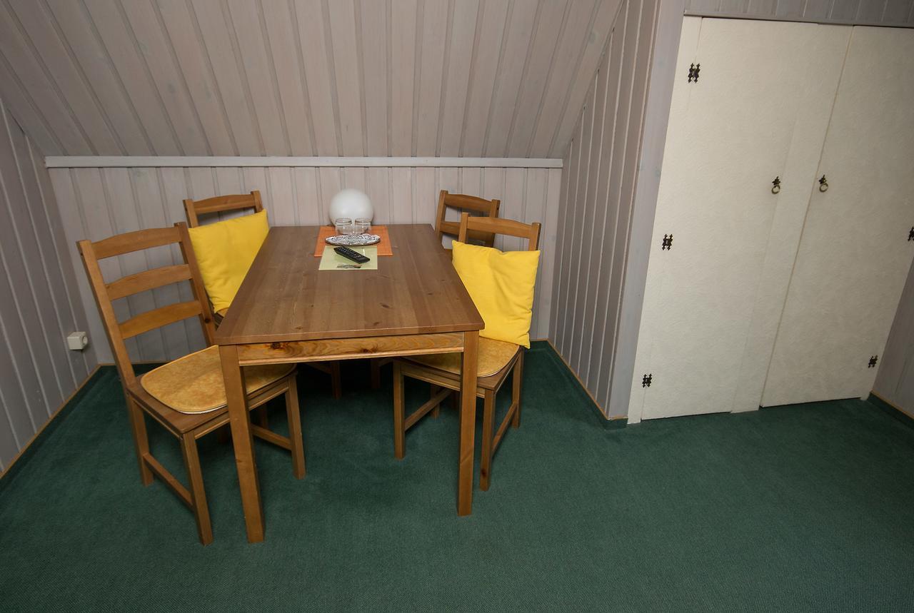 Pension Immergruen Jonsdorf Kültér fotó